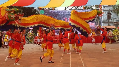Huyện Gia Lâm sẵn sàng cho Lễ hội Gióng Phù Đổng năm 2019